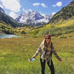 Meet your Posher, Olivia